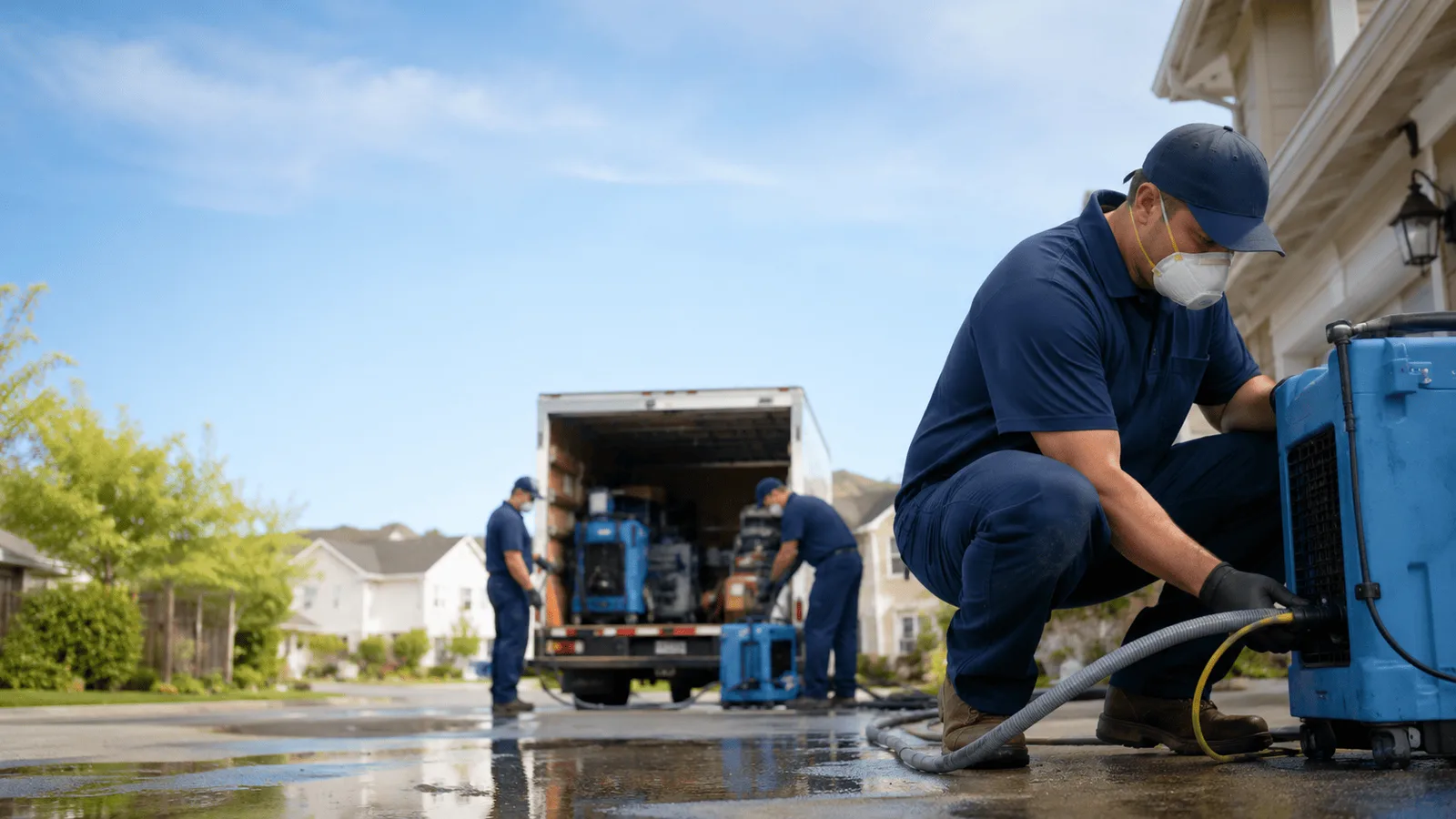 Trusted residential crawlspace mold remediation services in Duncanville, TX